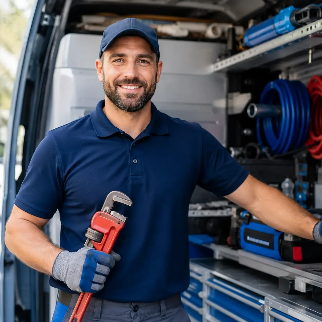 Local emergency plumbing professionals in Echo, LA
