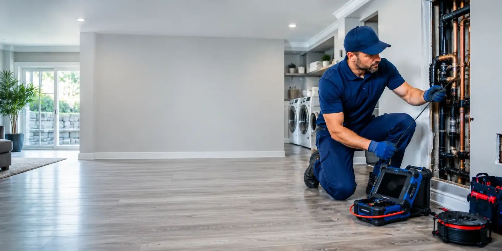 Emergency plumbing questions in Echo, LA