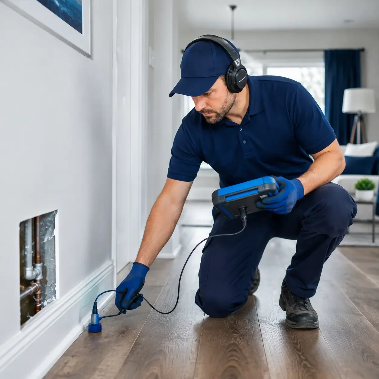 Emergency plumbing professionals serving Echo, LA